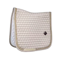 czaprak ujeżdżeniowy glitter band beige