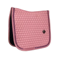 kentucky czaprak dressage fuchsia glitter band