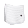 czaprak kentucku ujeżdżeniowy glitter band white