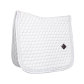 czaprak kentucku ujeżdżeniowy glitter band white
