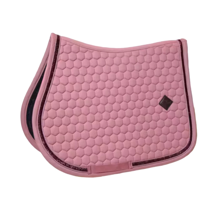 czaprak kentucky skokowy glitter band fuchsia