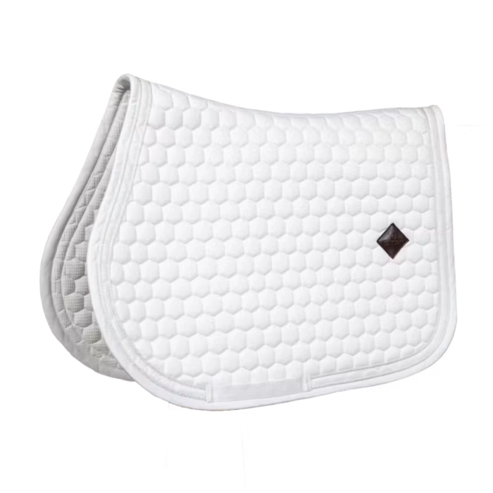 czaprak kentucky skokowy glitter band white