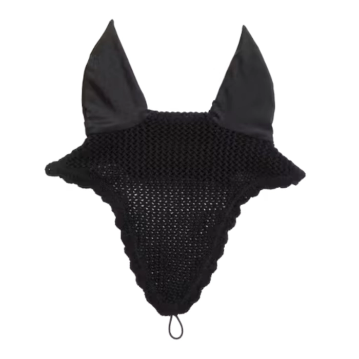 kentucky fly veil long black
