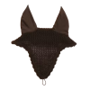 kentucky fly veil long brown