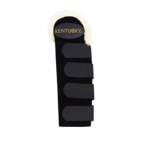 Kentucky ochraniacz transportowy na ogon z futrem