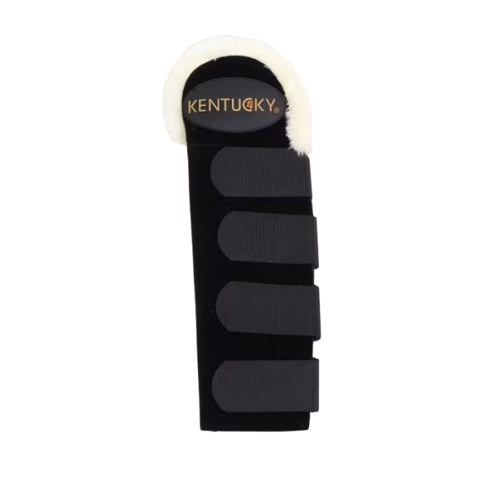 Kentucky ochraniacz transportowy na ogon z futrem