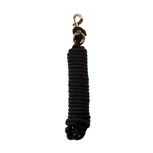 Kentucky Lunge Rope czarny