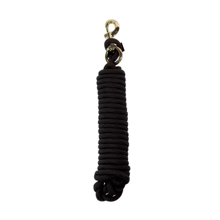 Kentucky Lunge Rope czarny