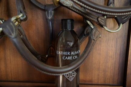 kentucky grooming deluxe olej do sprzętu skórzanego