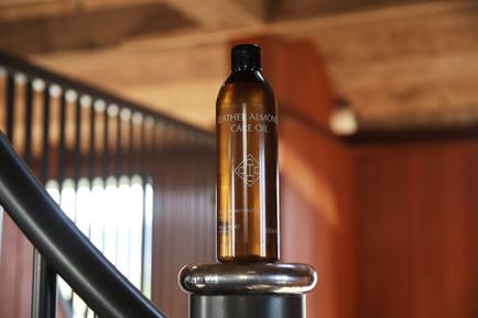 grooming deluxe olejek do skór