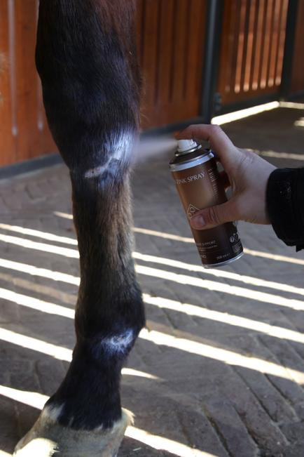 grooming deluxe spray na rany