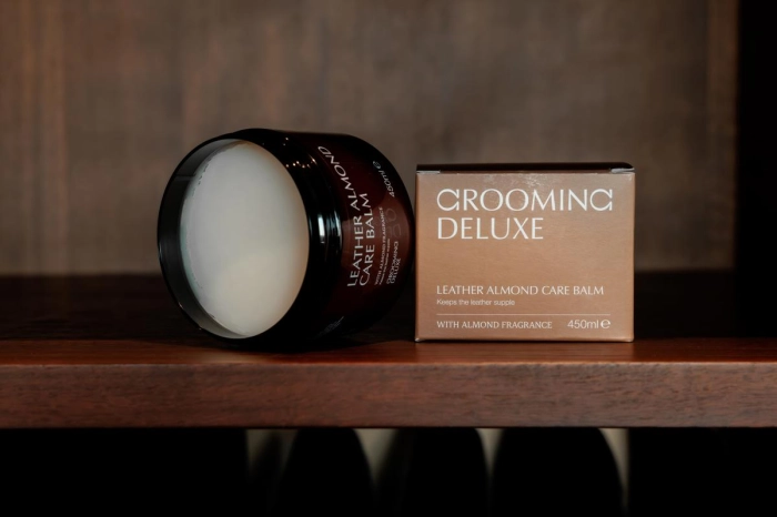grooming deluxe balsam do skóry