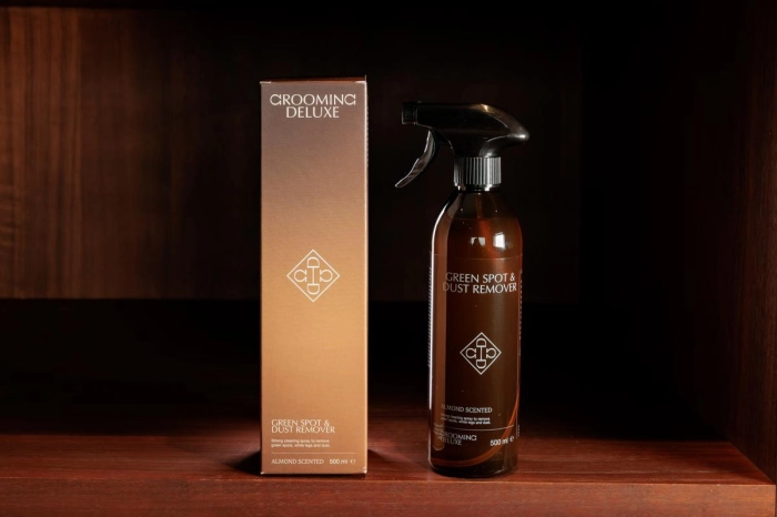 kentucky grooming deluxe spray na plamy