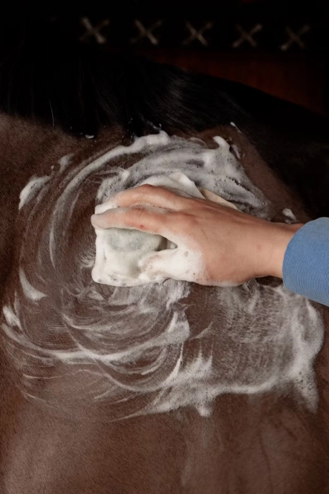 grooming deluxe szampon w kostce