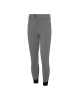 TROLLE bryczesy New Star Cut High Waist Full Grip szare