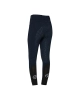 TROLLE bryczesy New Star Cut High Waist Full Grip granatowe