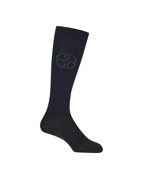 TROLLE skarpetki Star Logo navy