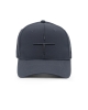 Czapka TROLLE Star Logo Perforated granatowa