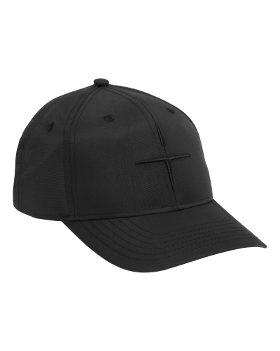 Czapka TROLLE Star Logo Perforated z czarnym logo