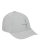Czapka Star Logo Perforated Trolle jasno szara