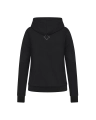 bluza trolle star czarna z kapturem