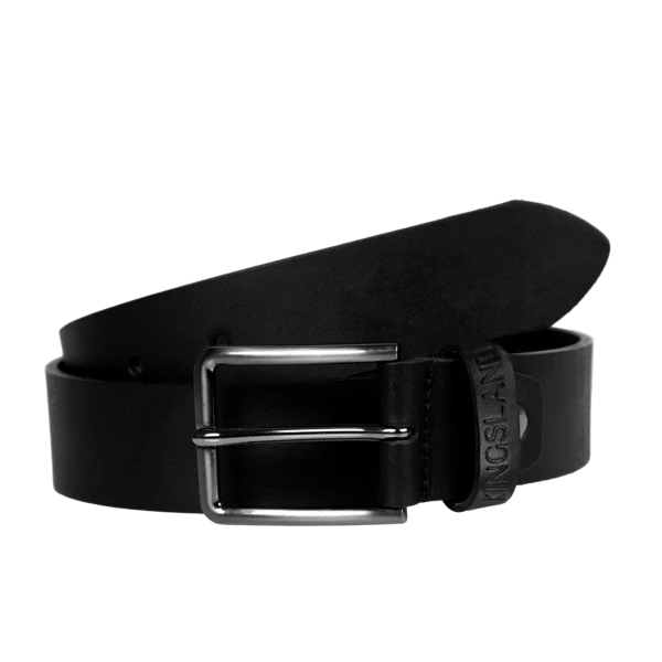 Kingsland pasek skórzany UNISEX
