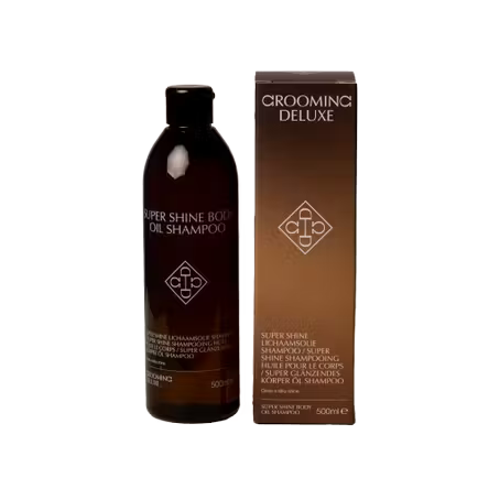 Kentucky GD szampon Super Shine Body Oil 500ml