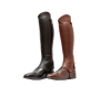 Dy'on czapsy do jazdy konnej Comfort Half Chaps