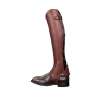 Dy'on czapsy do jazdy konnej Comfort Half Chaps brown