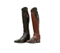 Dyon czapsy do jazdy konnej Original Half Chaps