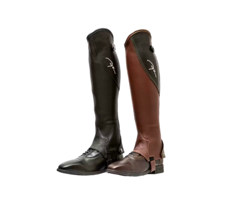 Dyon czapsy do jazdy konnej Original Half Chaps