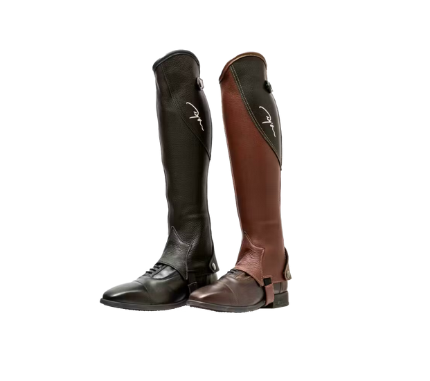 Dyon czapsy do jazdy konnej Original Half Chaps