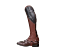 Dyon czapsy do jazdy konnej Original Half Chaps brown