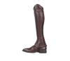 Dy'on czapsy do jazdy konnej Classic Show Half Chaps brazowe