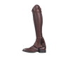 Dyon czapsy do jazdy konnej Classic Comfort Half Chaps brown