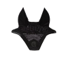 kentucky nauszniki fly veil sparkling black