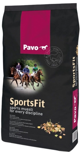 Pavo SportsFit