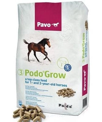 Pavo Podo Grow