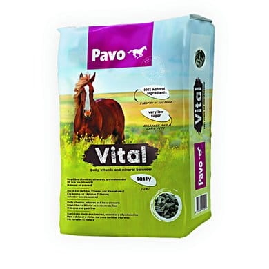 Pavo Vital 20 kg