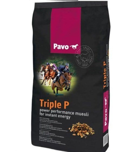 Pavo Triple P