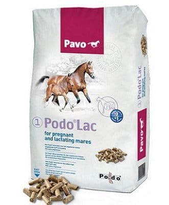 Pavo Podo Lac