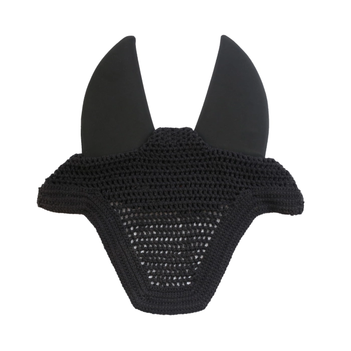 kentucky fly veil wellington black