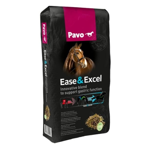 Pavo Ease&amp;Excel