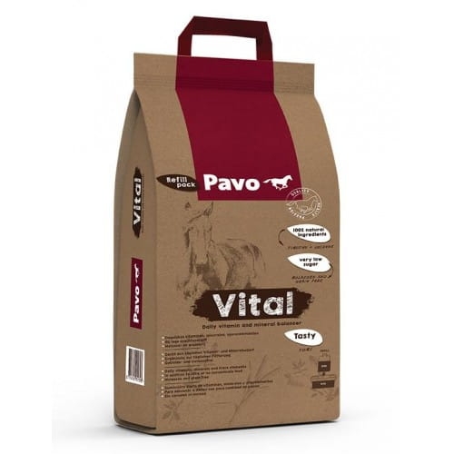 Pavo Vital Refill